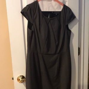 AK Anne Klein stretch dress